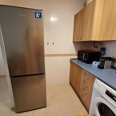 Apartamento Almerimar Primera Linea De Playa 外观 照片