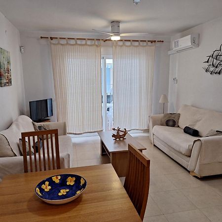 Apartamento Almerimar Primera Linea De Playa 外观 照片