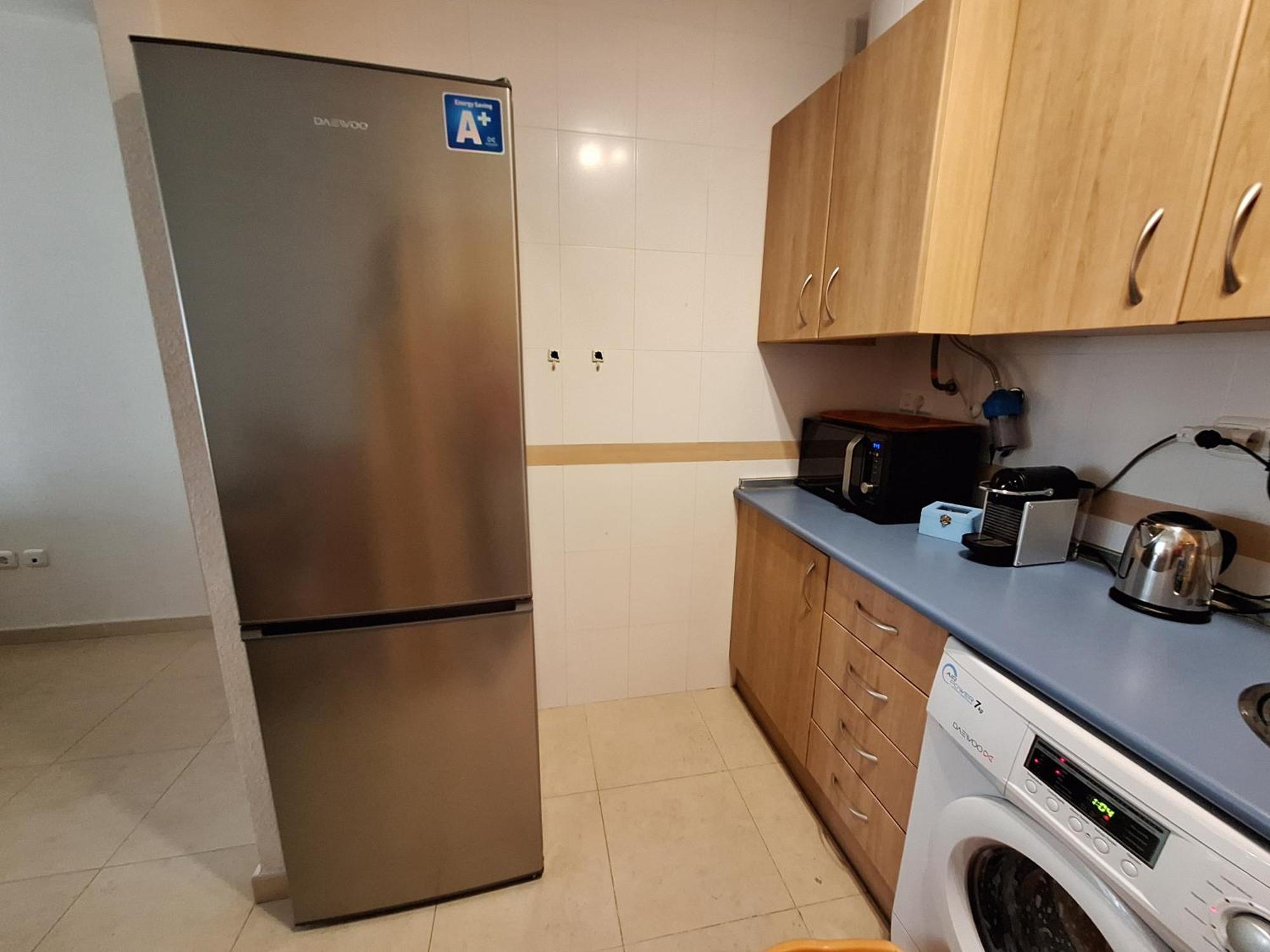 Apartamento Almerimar Primera Linea De Playa 外观 照片