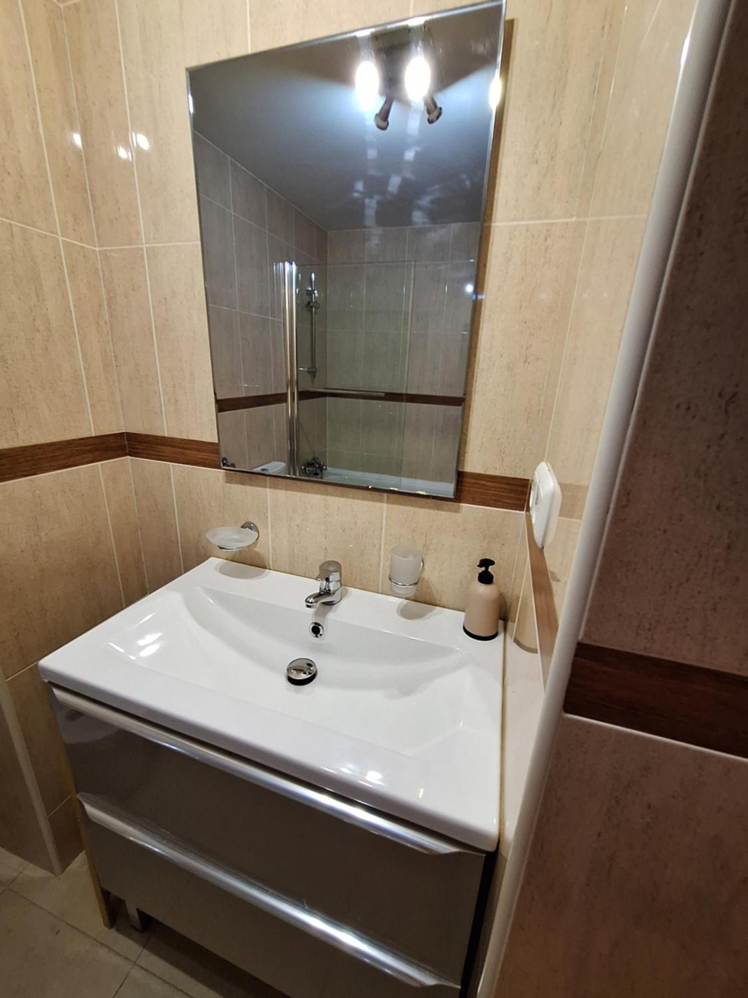Apartamento Almerimar Primera Linea De Playa 外观 照片