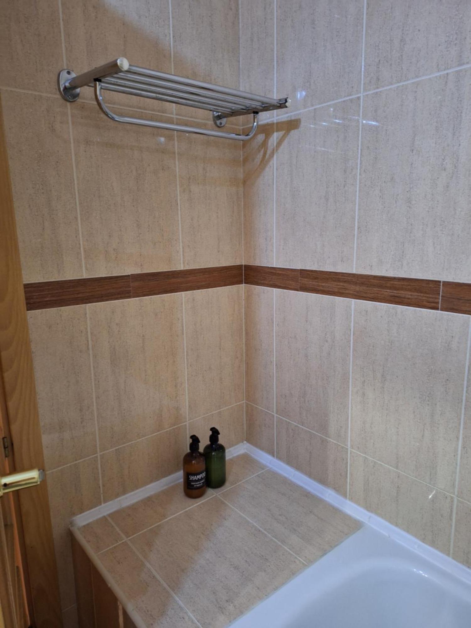 Apartamento Almerimar Primera Linea De Playa 外观 照片