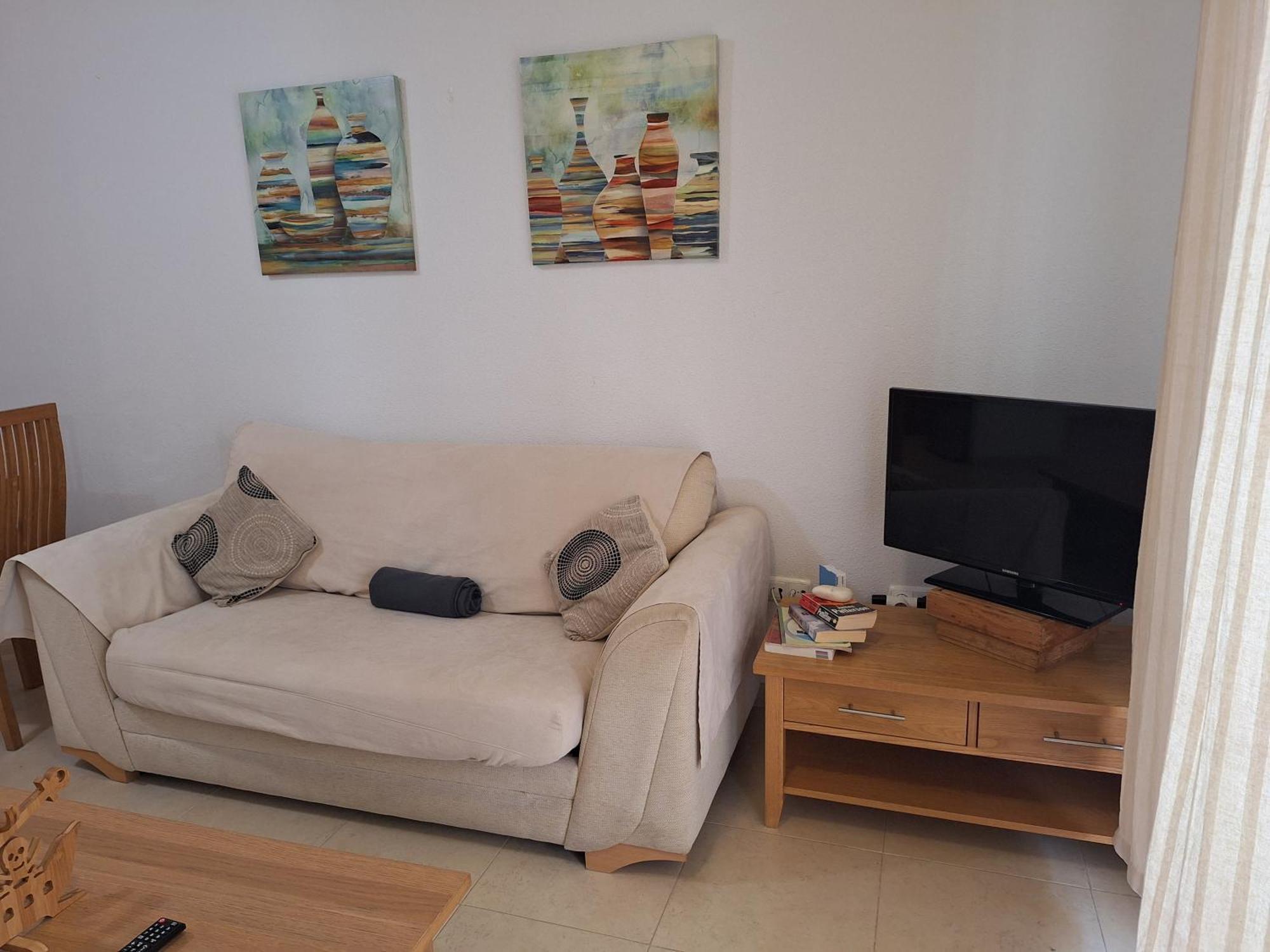 Apartamento Almerimar Primera Linea De Playa 外观 照片