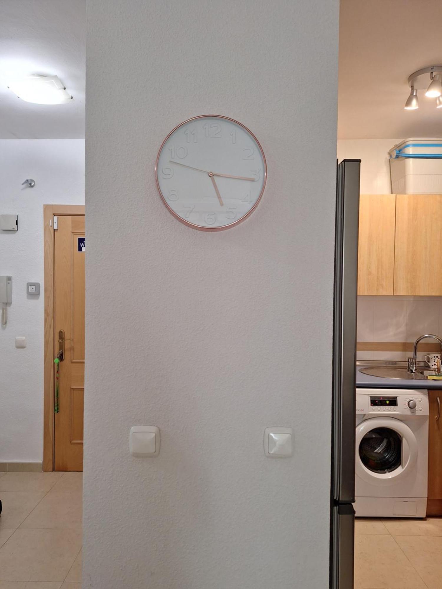 Apartamento Almerimar Primera Linea De Playa 外观 照片