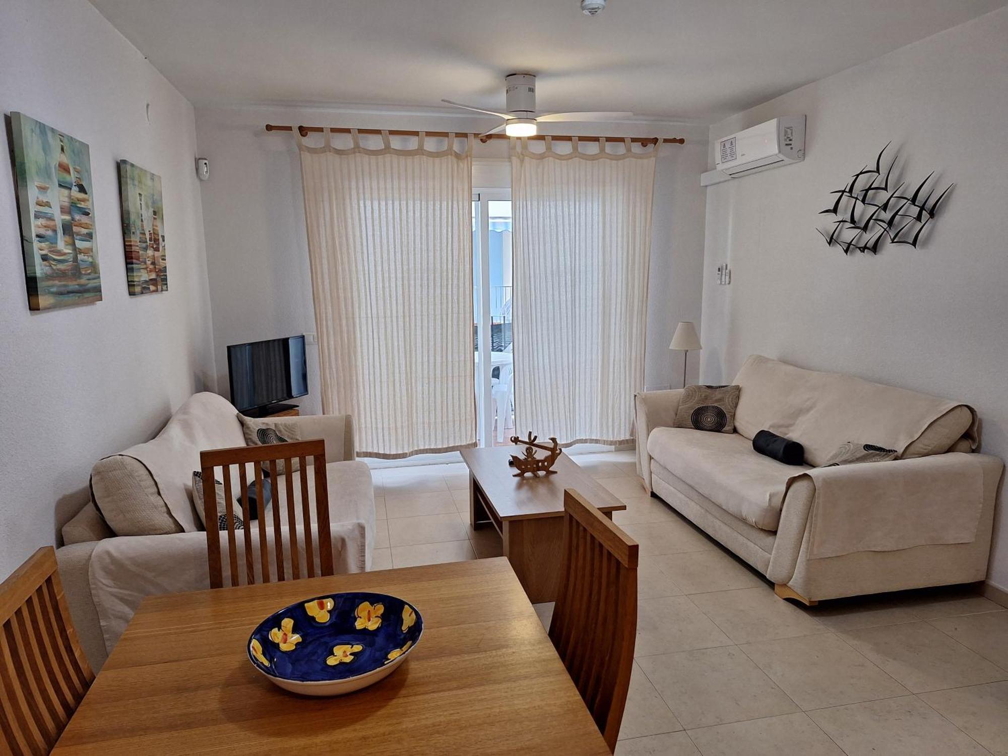Apartamento Almerimar Primera Linea De Playa 外观 照片