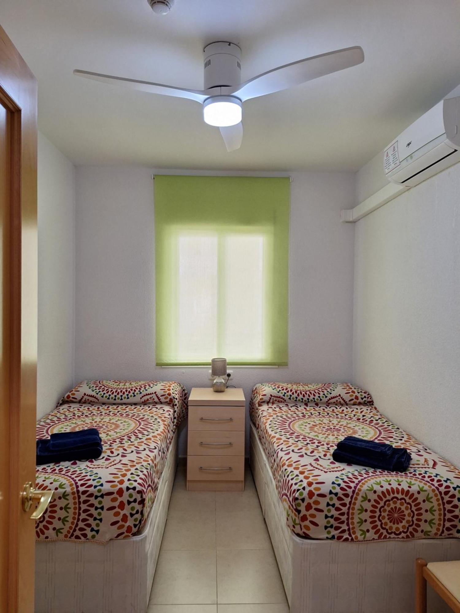 Apartamento Almerimar Primera Linea De Playa 外观 照片