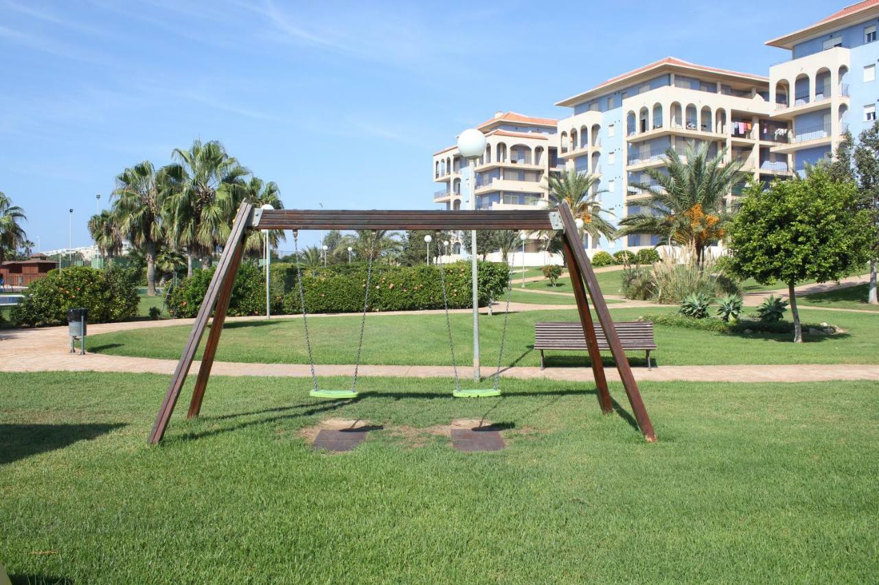Apartamento Almerimar Primera Linea De Playa 外观 照片