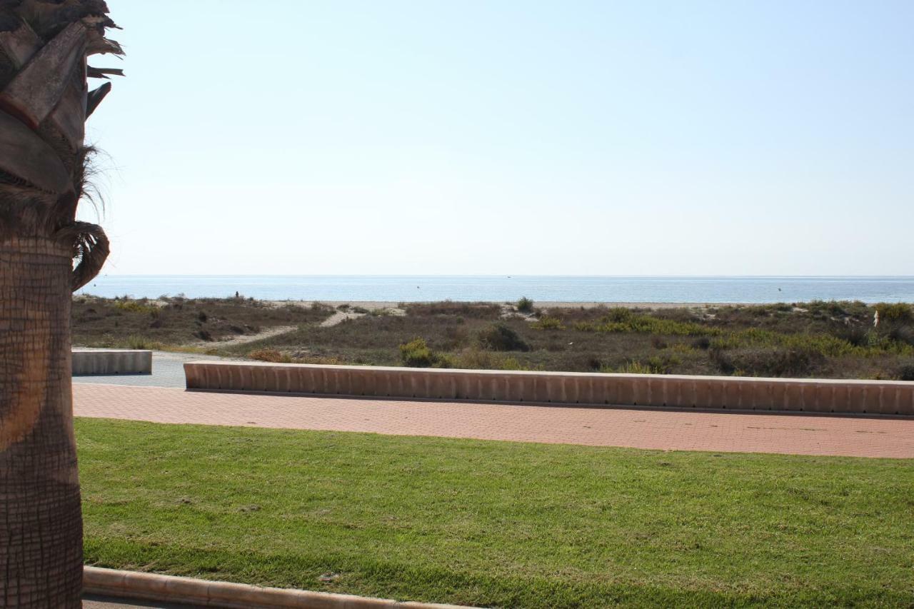 Apartamento Almerimar Primera Linea De Playa 外观 照片