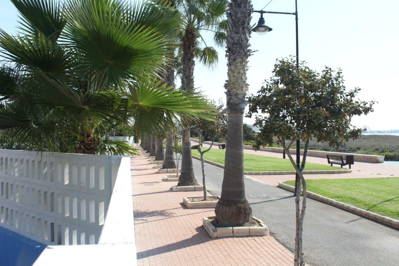 Apartamento Almerimar Primera Linea De Playa 外观 照片