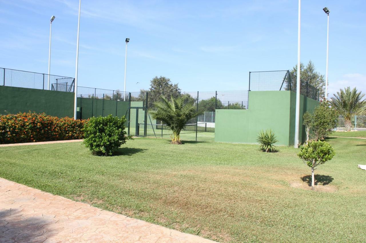 Apartamento Almerimar Primera Linea De Playa 外观 照片