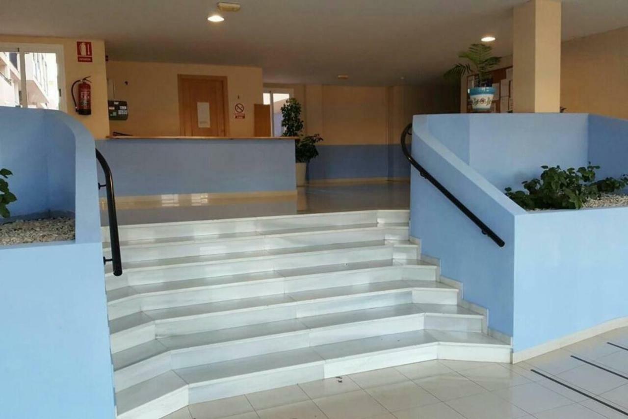 Apartamento Almerimar Primera Linea De Playa 外观 照片